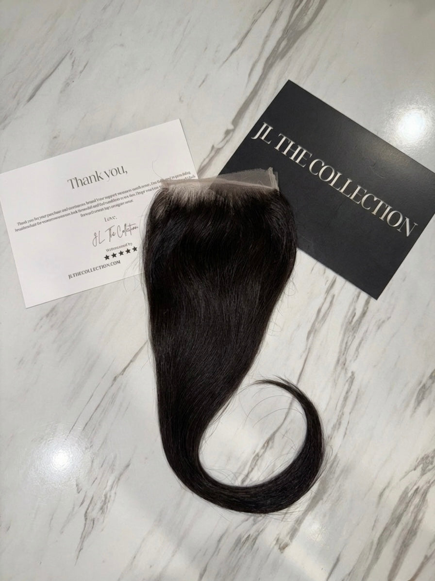 5x5 HD LACE CLOSURES